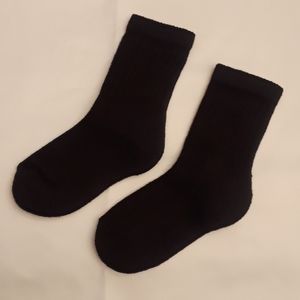 Cat & Jack Socks - 8 crew prs & 1 lo cut pr